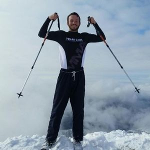 Meet your Posher, Chris